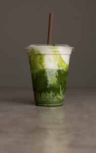 Drivu Salted Caramel Matcha