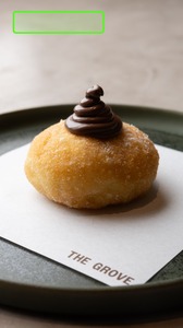 Drivu Nutella Bombolone