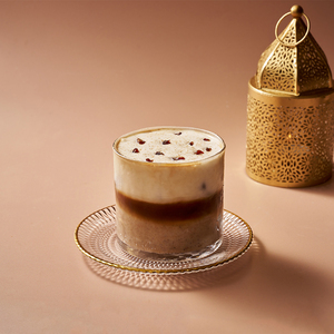 Drivu Date & Cardamom Latte