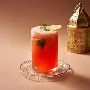 Drivu Rose & Strawberry Lemonade