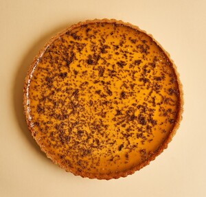 Drivu Salted Caramel Tart