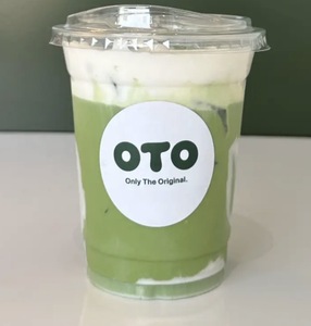 Drivu Salted Vanilla Matcha