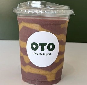 Drivu Acai Smoothie