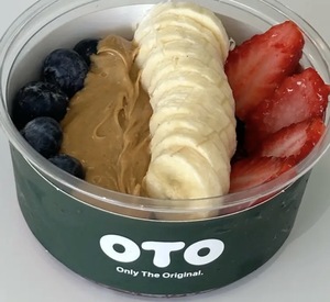Drivu Acai Bowl