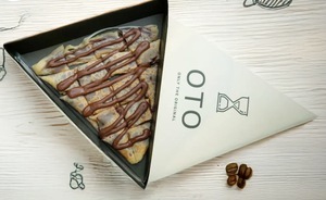 Drivu Nutella Crepe