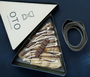 Drivu Kinder Crepe