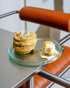 Drivu Baklava Cheese Cake