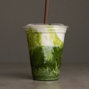 Drivu Salted Caramel Matcha