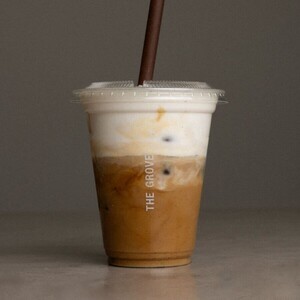 Drivu Salted Caramel Latte