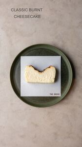 Drivu Classic Burnt Cheesecake