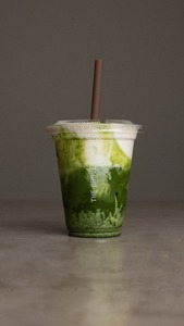 Drivu Salted Caramel Matcha