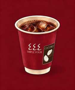 Coconut V60 - Triple Four abu-dhabi