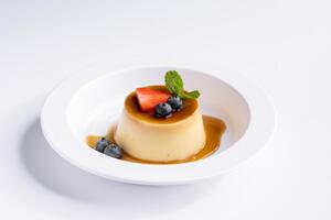 Cream Caramel - Number Eight (No 8) al-ain