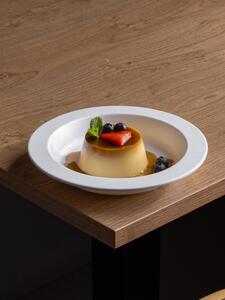 Cream Caramel with Espresso  - Number Eight (No 8) al-ain
