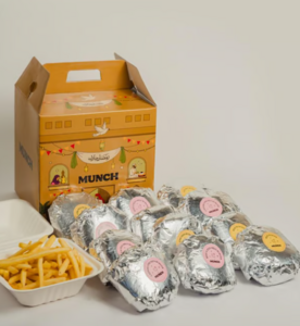 Drivu Ramadan Special - Sharing Box 12pcs