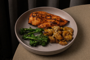 Drivu Trio Grill Chicken