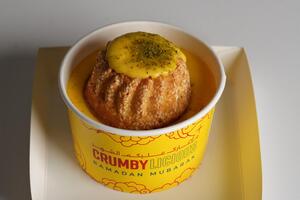 Drivu Zaffron Aqili Crumble