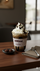 Drivu Iced Mocha Latte