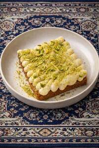 Drivu Umm Ali French Toast