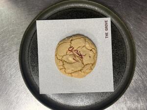 Drivu Saffron Cookie