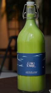 Drivu Classic Matcha - 1L Bottle