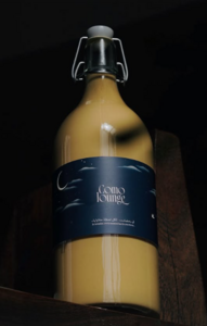 Drivu Spanish Latte - 1L Bottle