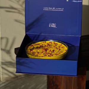 Drivu Saffron Layers