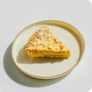 Drivu Apricot Frangipane Tart