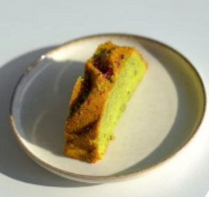 Drivu Pistachio Cake