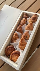 Drivu Croissant Box