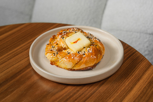 Drivu Chebab Cheese Bun