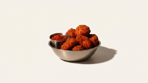 Drivu The Crispiest Chicken Nuggets In The World