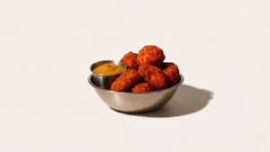 Drivu The Crispiest Chicken Nuggets In The World