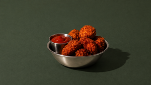 The Crispiest Chicken Nuggets In The World - Gonuts dubai