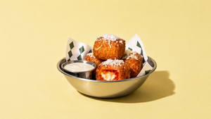 Lasagna Bites   - Gonuts dubai