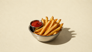 Wilder Fries  - Gonuts dubai