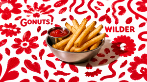 Drivu Wilder Fries 