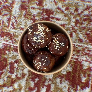 Drivu  لقيمات أميه | Luqaimat Umi