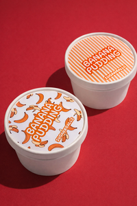 Drivu Banana Pudding 