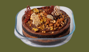 Drivu Chocolate Hazelnut Cake