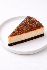Drivu  Halwa Cheesecake