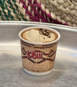 Drivu Dates Hot Chocolate 