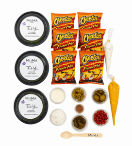Drivu Cheetos Salad Snack Box