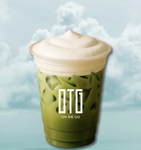 Drivu Cloudy Matcha