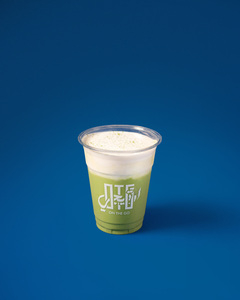 Drivu Cloudy Matcha