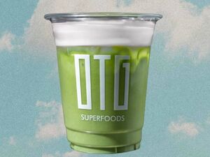 Drivu Cloudy Matcha
