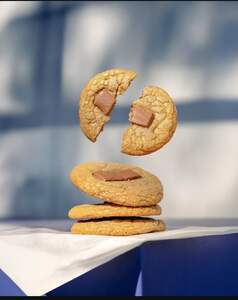 Drivu Peanut Butter & Chocolate Chunks Cookie