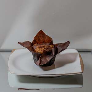 Drivu Chocolate Chunks Banana Muffin
