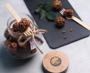 Drivu Choco Balls in a Jar (30 pieces)