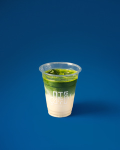 Drivu Iced Matcha